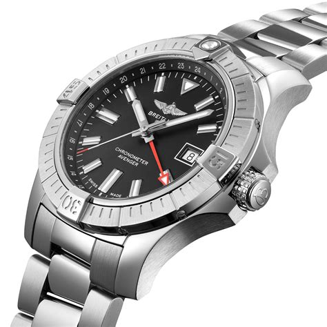 breitling avenger automatic 42mm|Breitling gmt 43 automatic.